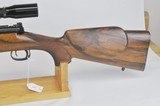 Shelhamer/Wilson custom varmint rifle in 220 Wilson Arrow - 6 of 12