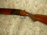 Winchester 101 12 gauge with Winchokes - 2 of 5
