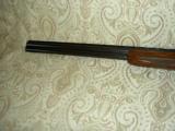 Winchester 101 sporting clays Made in Japan, field grade / Chokes are ic and improved modified
- 3 of 7