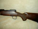 Winchester M70 Featherweight 25 wssm - 2 of 5