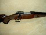 Winchester M70 Featherweight 25 wssm - 3 of 5