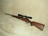 Winchester Mod
70 featherweight 22/250 - 1 of 9