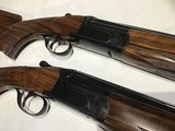 Perazzi Pair of MX12 High Pheasant 12 gauge - 6 of 8