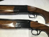 Perazzi Pair of MX12 High Pheasant 12 gauge - 1 of 8