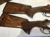 Perazzi Pair of MX12 High Pheasant 12 gauge - 5 of 8