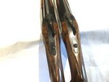 Perazzi Pair of MX12 High Pheasant 12 gauge - 7 of 8