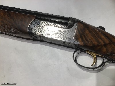 Perazzi MX12 SC3, 12 gauge