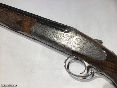 Luciano Bosis Wild Sideplate, 20 gauge