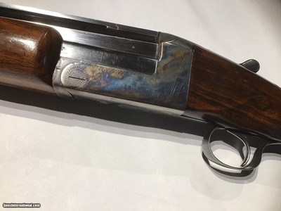 Francotte, Single Barrel Trap, 12 gauge