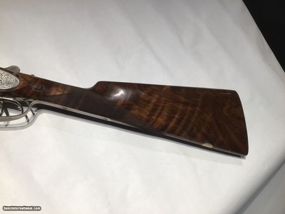 AYA, #2 Deluxe, 20 gauge