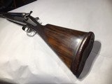 Thomas Bland Hammer Gun 8 Bore - 2 of 9