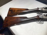 Pair of F. Beesley Box Lock 12 Gauge - 5 of 8