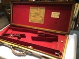 Pair of F. Beesley Box Lock 12 Gauge - 8 of 8