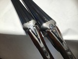 Pair of F. Beesley Box Lock 12 Gauge - 4 of 8