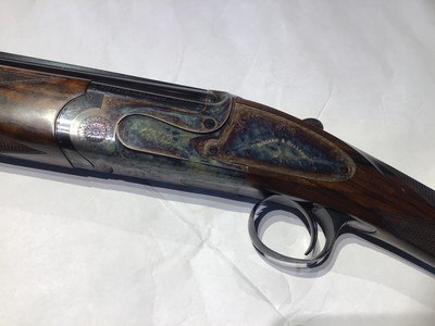 Holland & Holland, Sporter Under & Over, 20 gauge