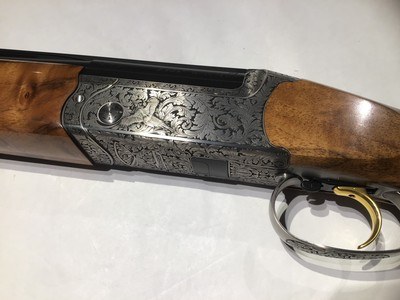 Blaser, F3, Custom Grade, 12 gauge