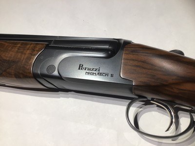 Perazzi, High Tech S, 12 Gauge