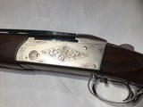 Krieghoff, K80 Sporter, 12 gauge
