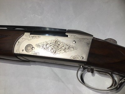 Krieghoff, K80 Sporter, 12 gauge
