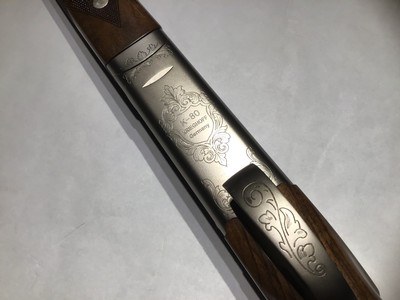 Krieghoff, K80 Parcours, 12 gauge - Image 4 of 8