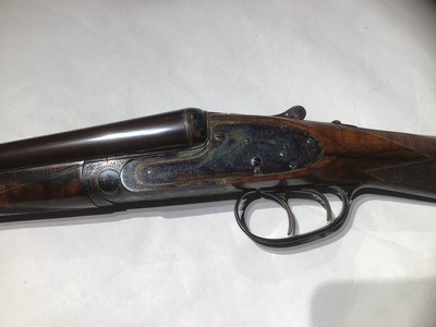 Adam Davies, SLE, 20 gauge
