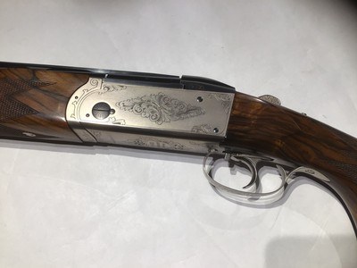Krieghoff, K80 Parcours, 12 gauge