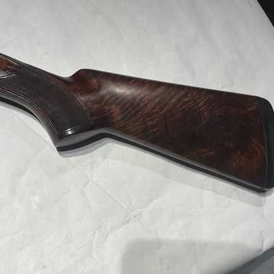 Browning, Sideplate High Grade, 4 Barrel Set, 12g, 20g, 28g, .410 - Image 2 of 10