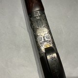 Browning, Sideplate High Grade, 4 Barrel Set, 12g, 20g, 28g, .410 - Image 4 of 10