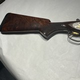 Browning, Sideplate High Grade, 4 Barrel Set, 12g, 20g, 28g, .410 - Image 5 of 10
