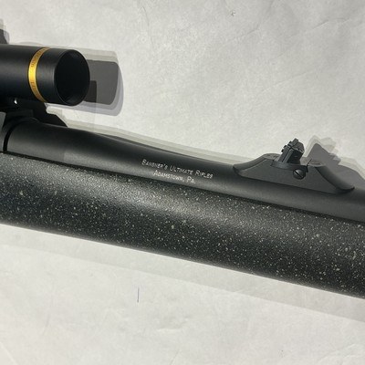 Bansners Ultimate Rifles, Granite Mountain Arms, .375 H & H - Image 5 of 6