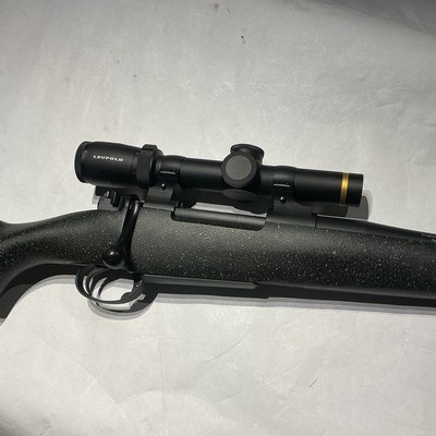 Bansners Ultimate Rifles, Granite Mountain Arms, .375 H & H - Image 1 of 6