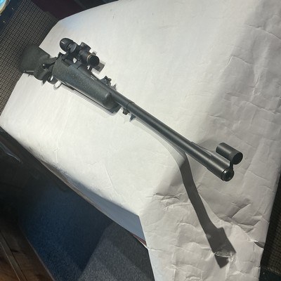 Bansners Ultimate Rifles, Granite Mountain Arms, .375 H & H - Image 6 of 6