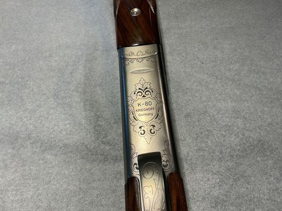 Krieghoff, K80 Trap Gun Combo, 12g - Image 2 of 4