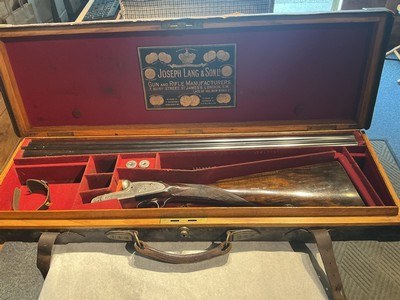 Joseph Lang, Best SLE, 12 gauge - Image 8 of 8