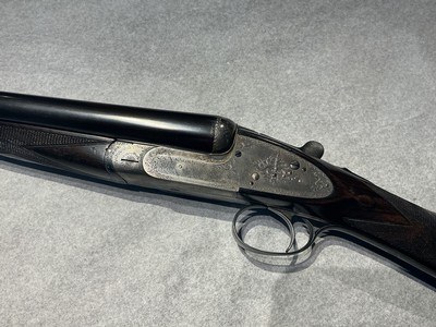 Joseph Lang, Best SLE, 12 gauge - Image 1 of 8