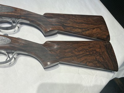 Beretta, Pair of SL3, 20 gauge - Image 3 of 10