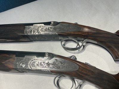 Beretta, Pair of SL3, 20 gauge - Image 1 of 10
