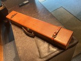 Boss Pair, Sidelever Side by Sides, 16 gauge, 2 bbl Set - Image 12 of 12