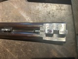 Boss Pair, Sidelever Side by Sides, 16 gauge, 2 bbl Set - Image 9 of 12