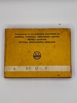 4 Boxes of Vintage Kynoch - 577 NE 3", 450 No 2, .500/.465, 470 NE - 6 of 15