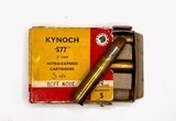 4 Boxes of Vintage Kynoch - 577 NE 3", 450 No 2, .500/.465, 470 NE - 1 of 15