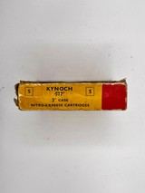 4 Boxes of Vintage Kynoch - 577 NE 3", 450 No 2, .500/.465, 470 NE - 11 of 15