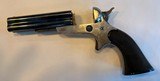 Sharps & Hankins, 4-barrel, Model 3D, .32 Rim Fire - 5 of 10