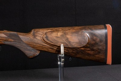Heym Martini Express .416 Rigby – 2025 Production | Unfired | Exceptional Walnut - Image 6 of 13