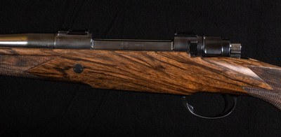 Heym Martini Express .416 Rigby – 2025 Production | Unfired | Exceptional Walnut - Image 7 of 13