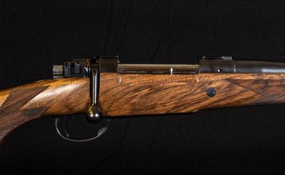 Heym Martini Express .416 Rigby – 2025 Production | Unfired | Exceptional Walnut - Image 2 of 13