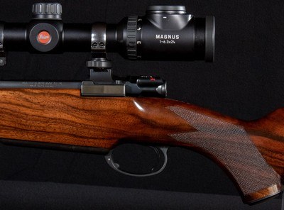John Rigby & Co. -.416 Rigby - Big Game Rifle | Certified Safari-Ready™ - Image 3 of 15