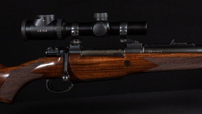 John Rigby & Co. -.416 Rigby - Big Game Rifle | Certified Safari-Ready™ - Image 8 of 15