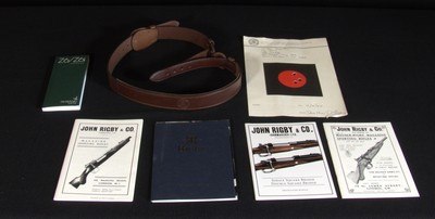 John Rigby & Co. – .416 Rigby Big Game Rifle | Certified Safari-Ready™ - Image 13 of 13