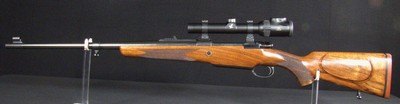 John Rigby & Co. – .416 Rigby Big Game Rifle | Certified Safari-Ready™ - Image 1 of 13